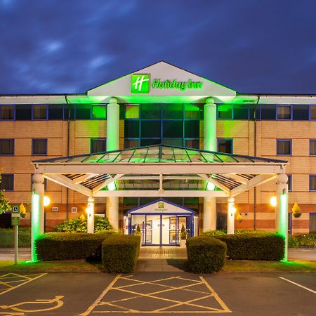 Holiday Inn Warrington By Ihg Esterno foto