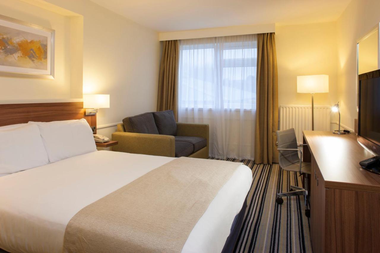 Holiday Inn Warrington By Ihg Esterno foto