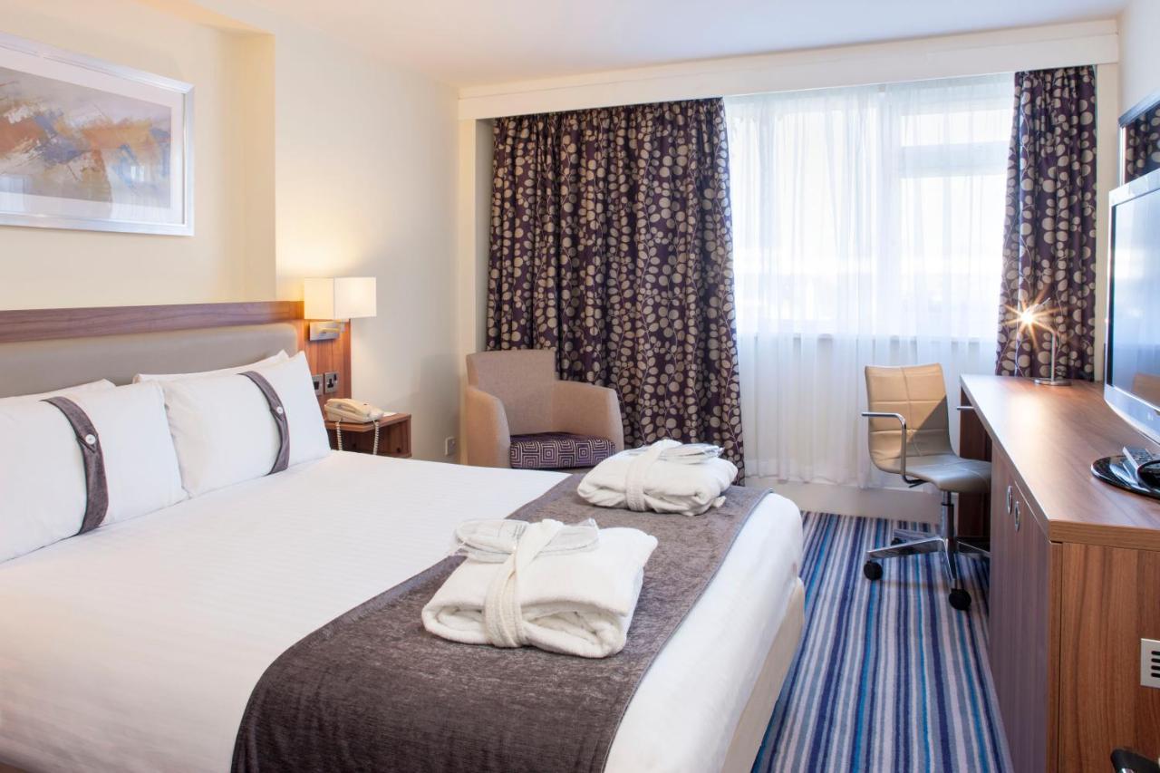 Holiday Inn Warrington By Ihg Esterno foto