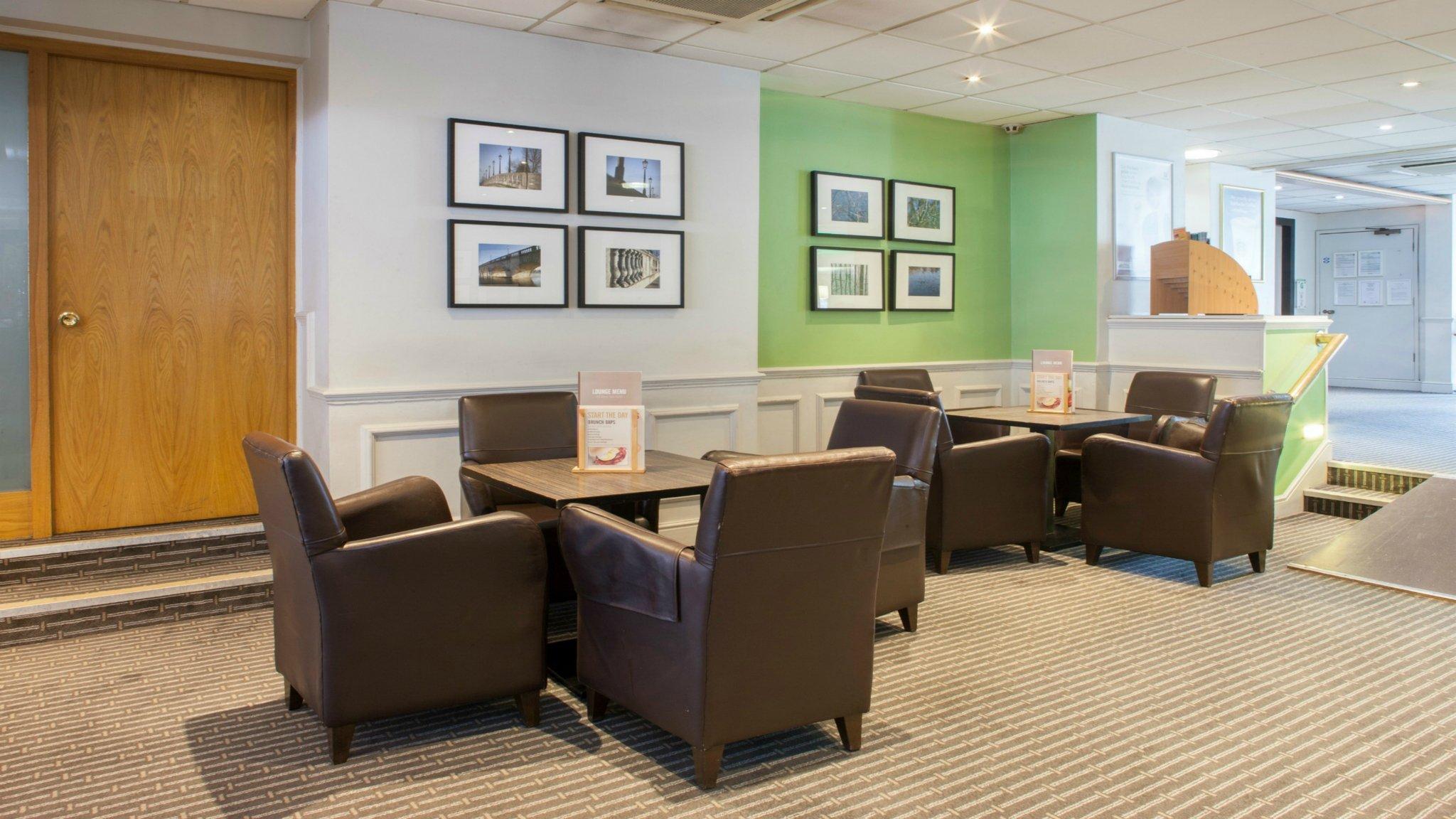 Holiday Inn Warrington By Ihg Esterno foto