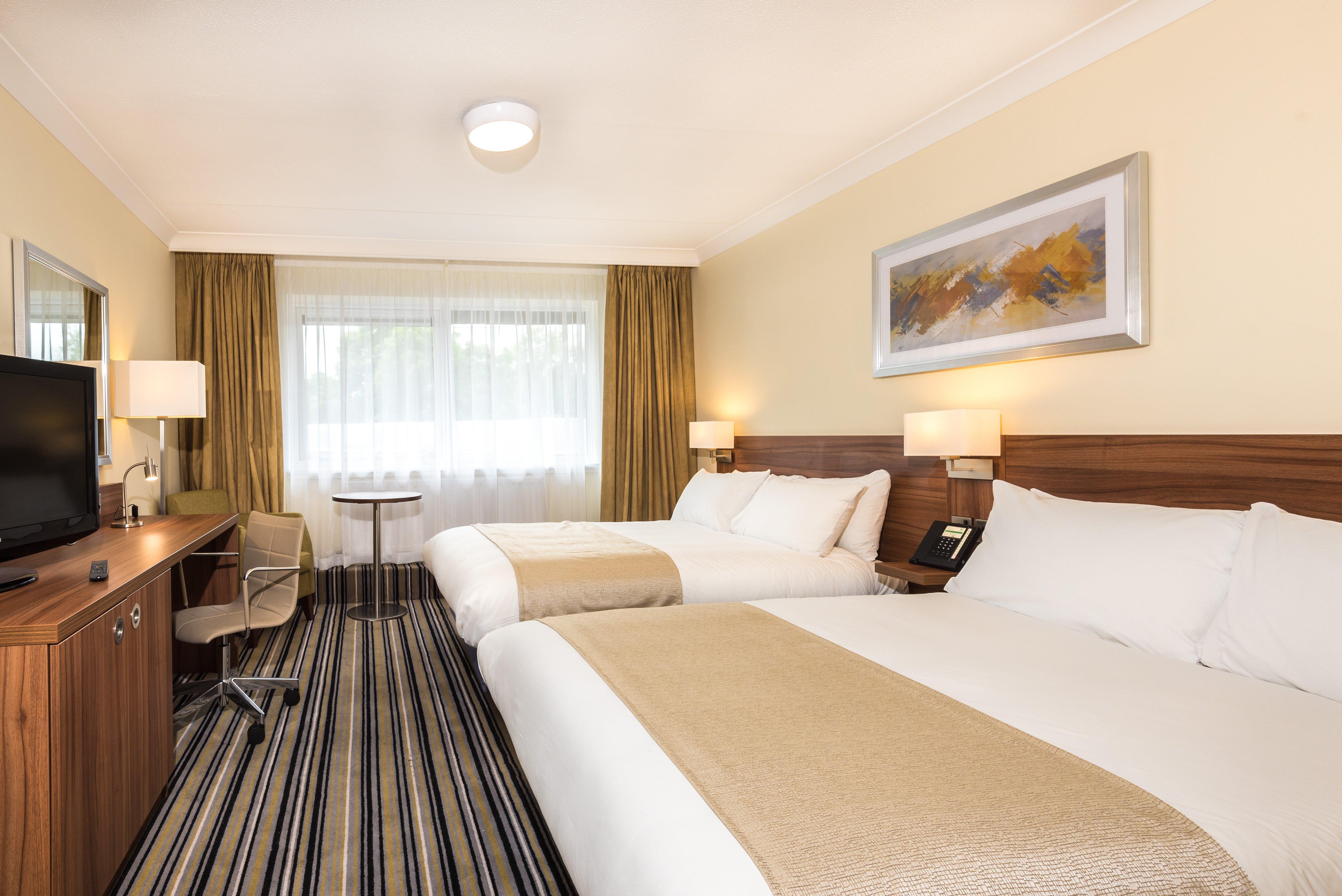 Holiday Inn Warrington By Ihg Esterno foto