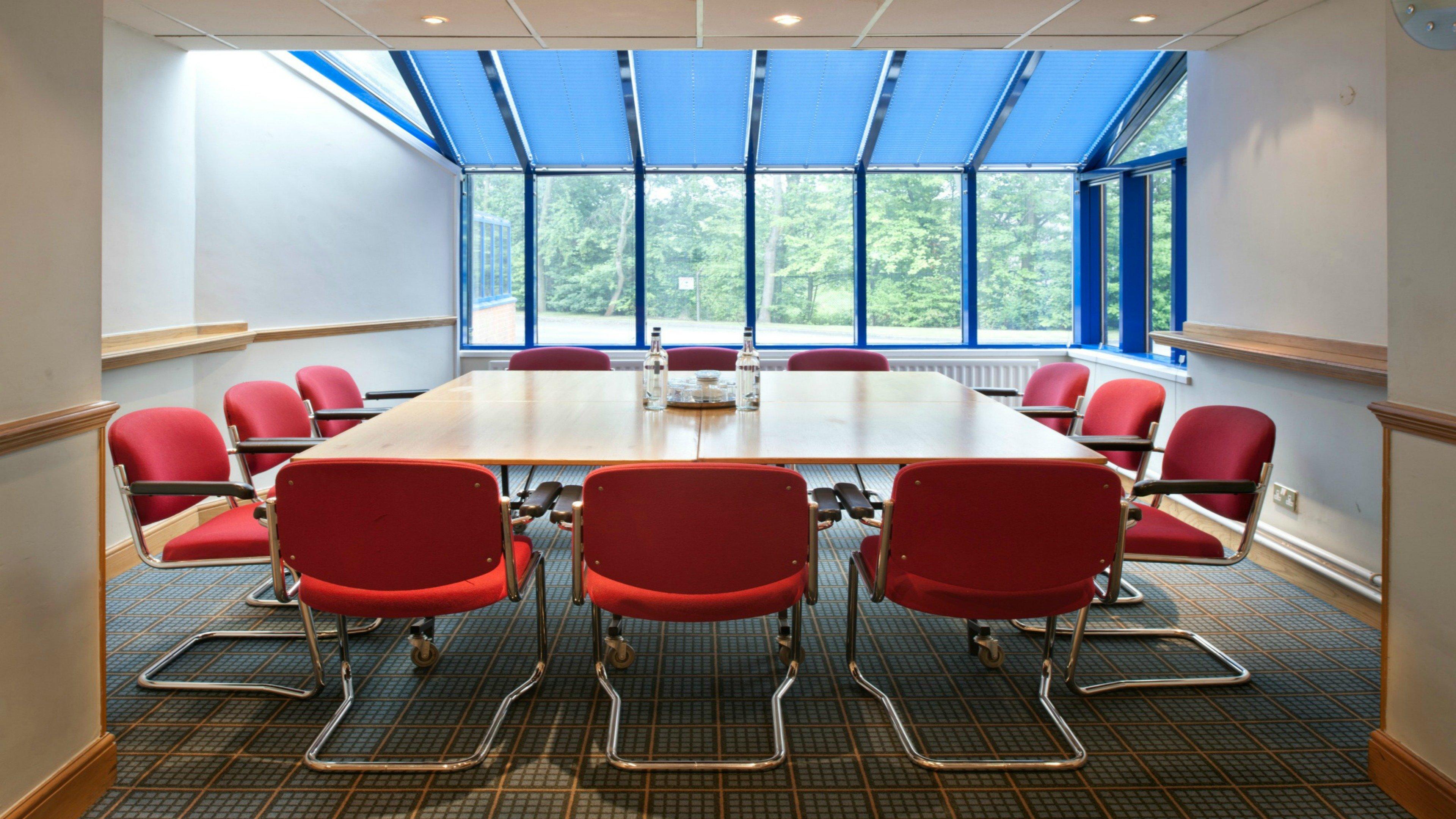 Holiday Inn Warrington By Ihg Servizi foto