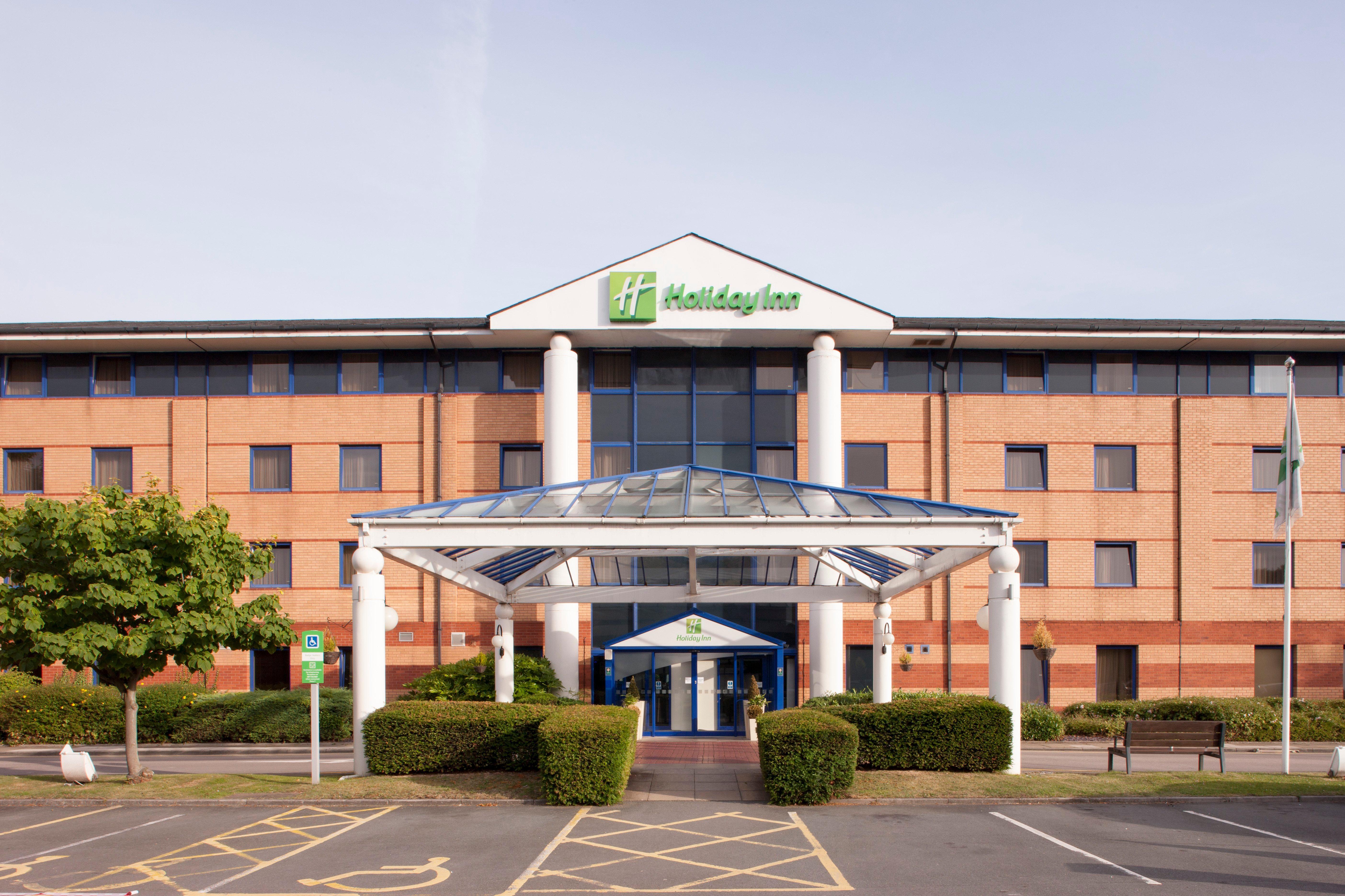 Holiday Inn Warrington By Ihg Esterno foto