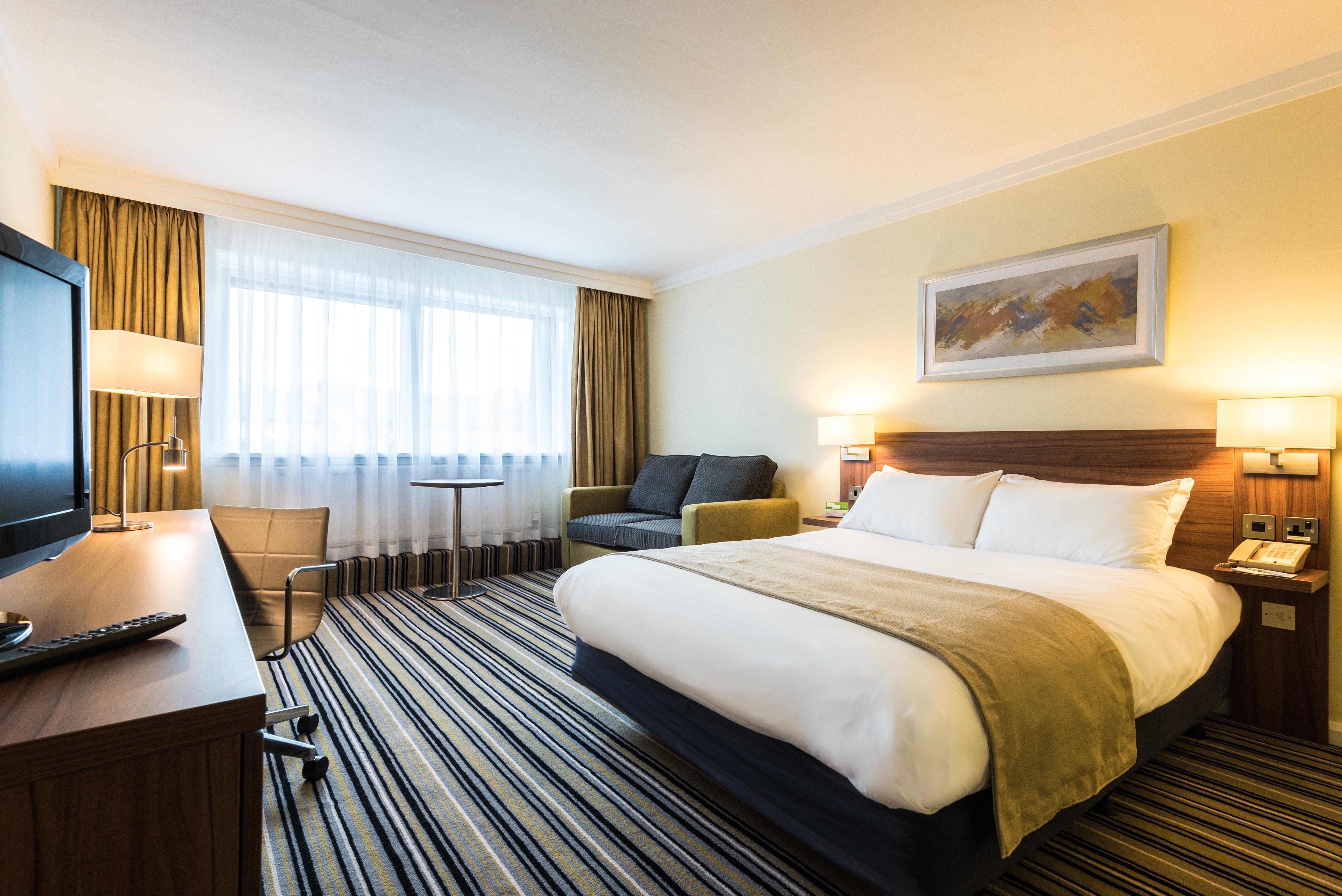 Holiday Inn Warrington By Ihg Esterno foto