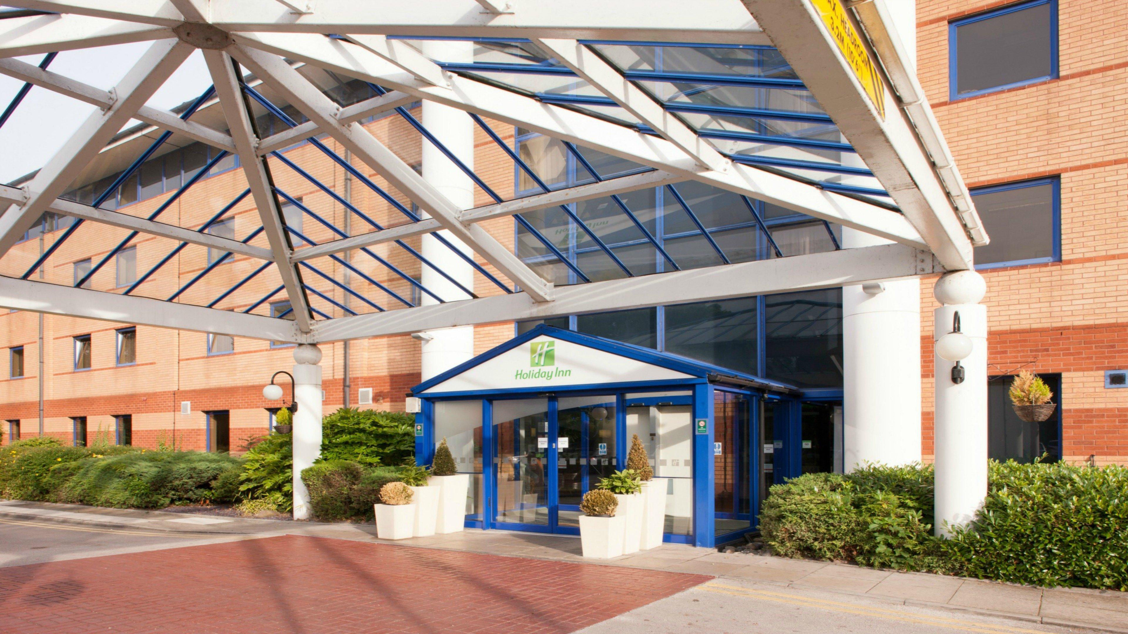 Holiday Inn Warrington By Ihg Esterno foto